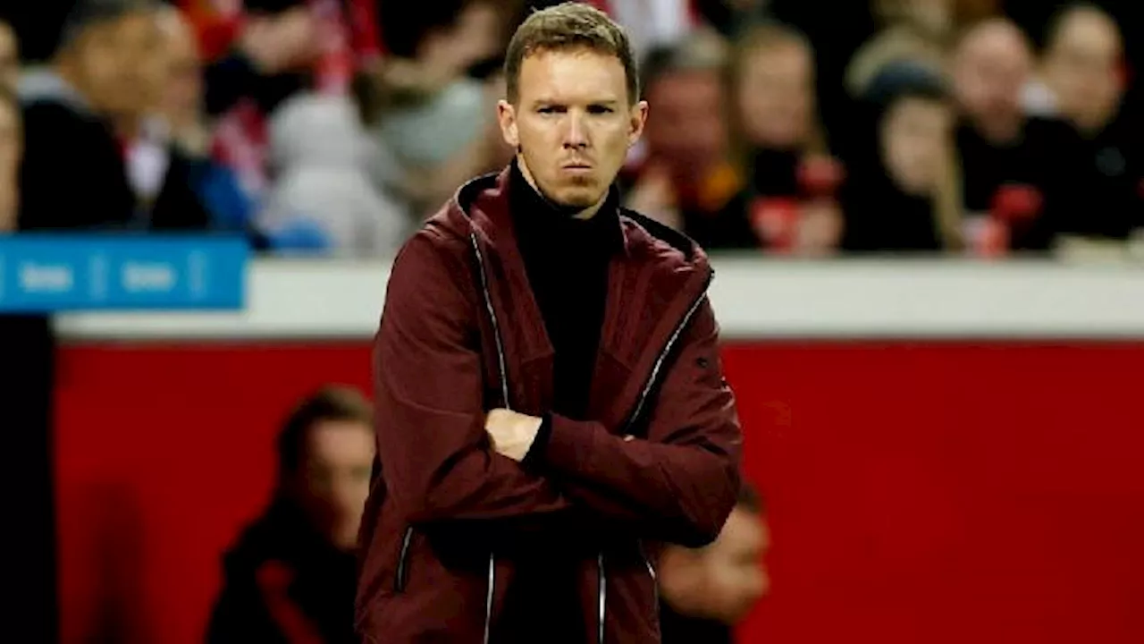 Kontrak Julian Nagelsmann sebagai Pelatih Timnas Jerman sampai 2028: Simak Karier Kepelatihan Dia