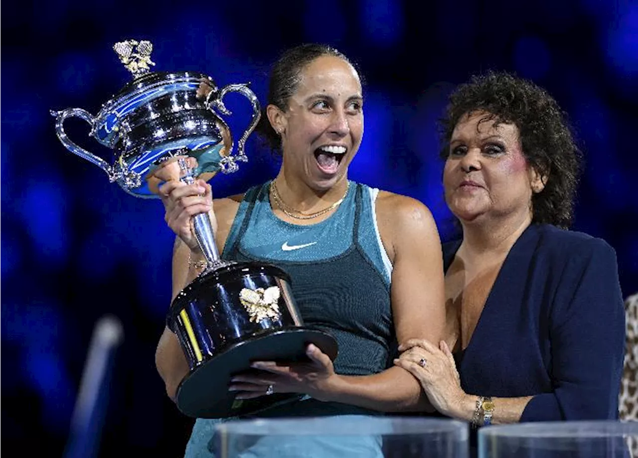 Madison Keys Raih Gelar Grand Slam Pertama di Final Australian Open 2025