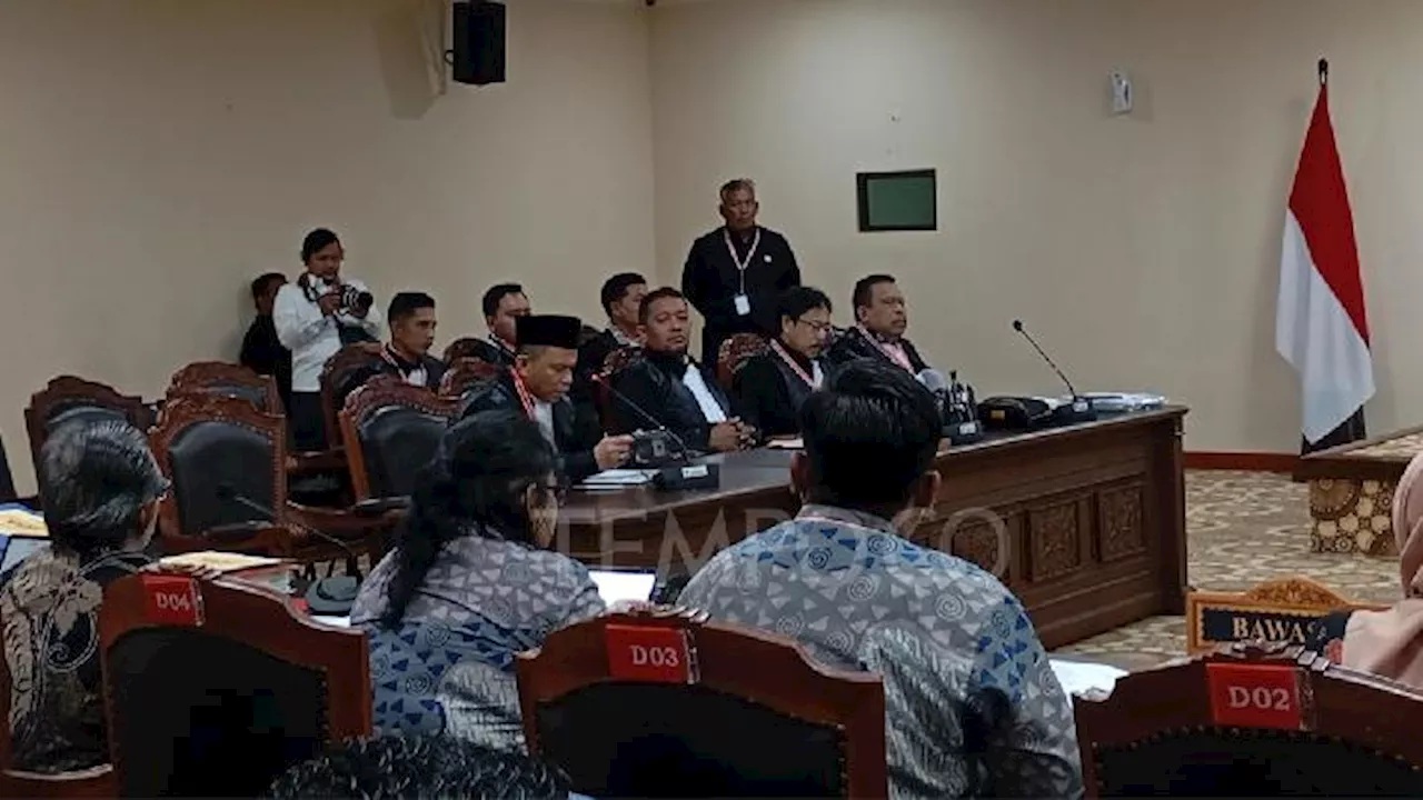 Pelantikan Ahmad Luthfi-Taj Yasin sebagai Gubernur Jawa Tengah Ditunda