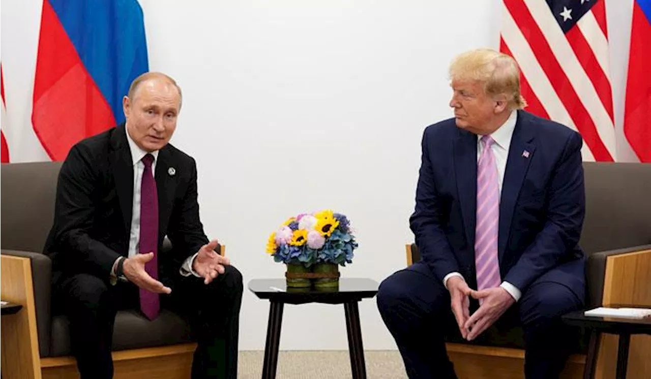 Putin Siap Panggil Trump, Negosiasi Pengurangan Nuklir dan Perdamaian Ukraina Diharapkan