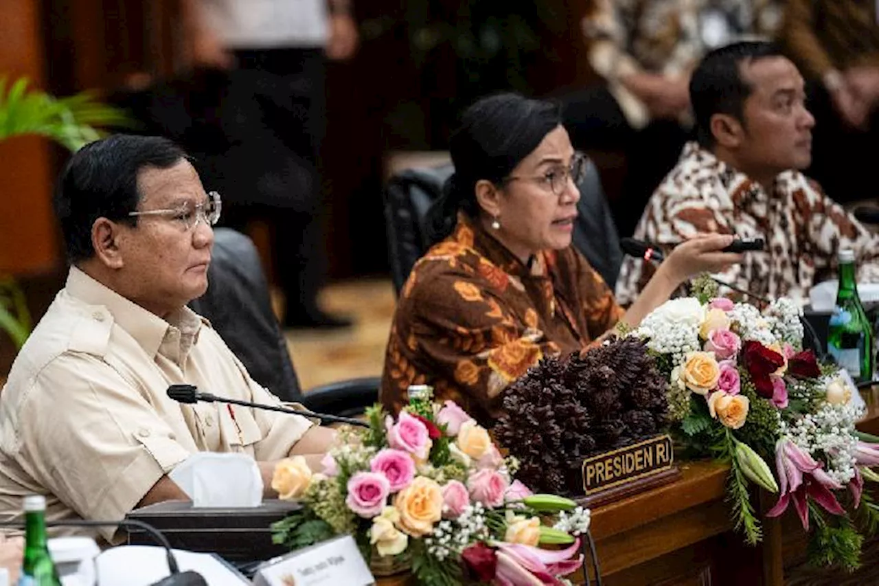 Sri Mulyani Beberkan Alasan Prabowo Ingin Pangkas Anggaran Kementerian hingga Rp 306 Triliun