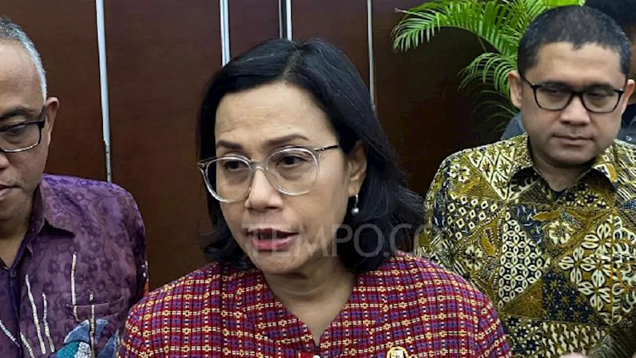 Sri Mulyani Ungkap Rincian Belanja Kementerian yang Bakal Terdampak Pemangkasan Anggaran