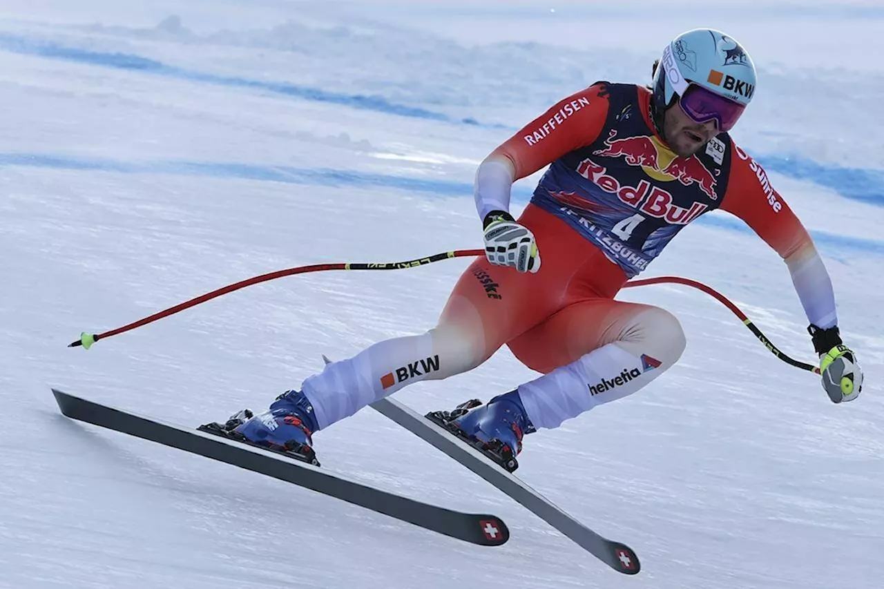 Canadian skier wins legendary downhill competition for first time in 42 years