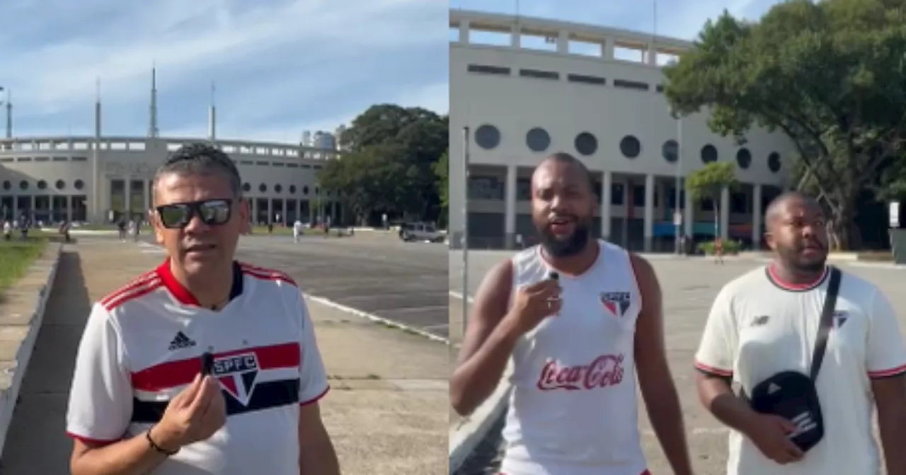 Ídolos Revelados pelo São Paulo