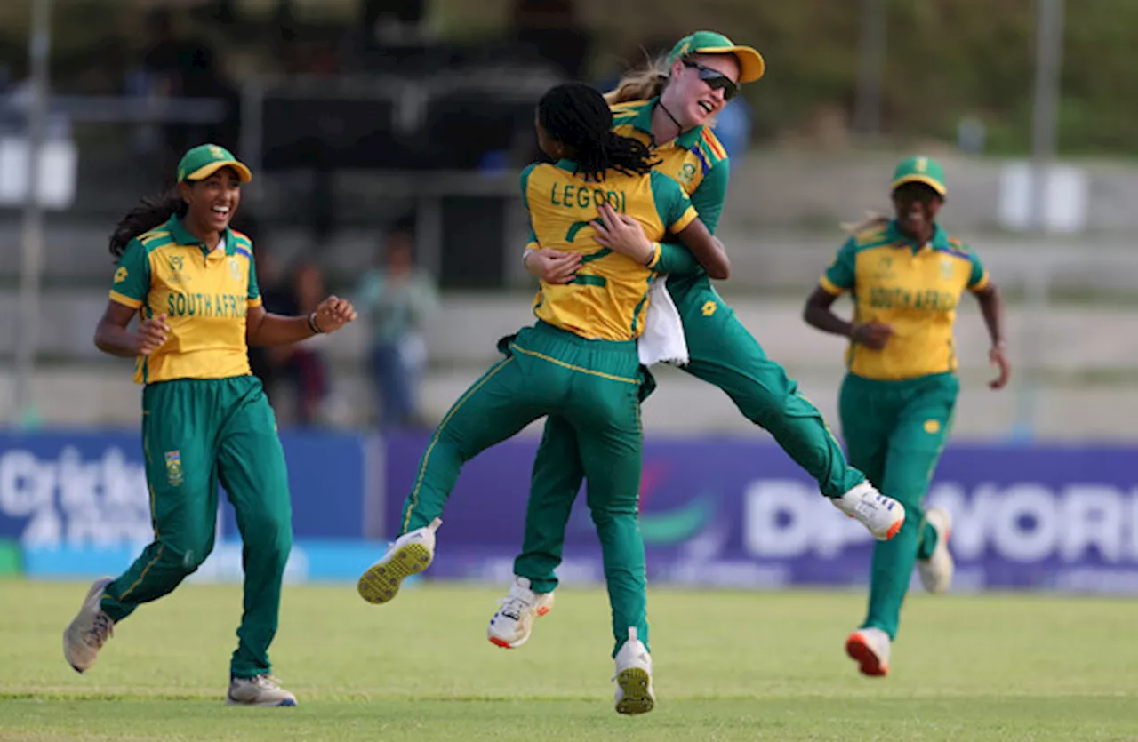 Ireland lose opening Super Six match at U19 Women's T20 World Cup