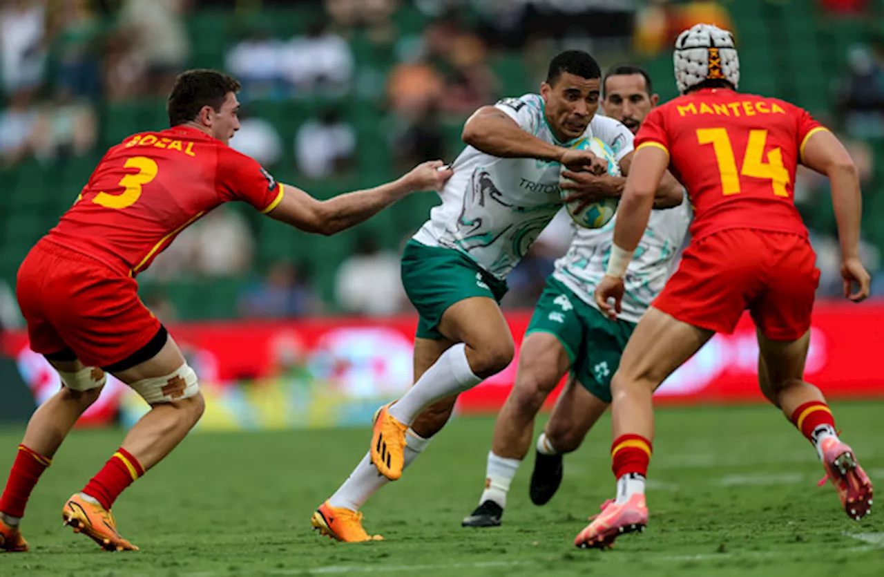 Ireland Sevens Teams Face Further Disappointment in Perth