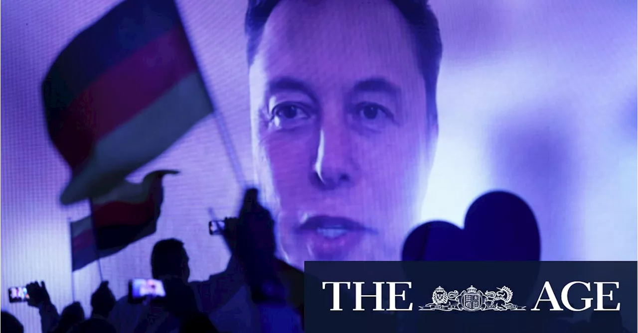 Elon Musk Backs German Far-Right Party in Surprise Election Appearance