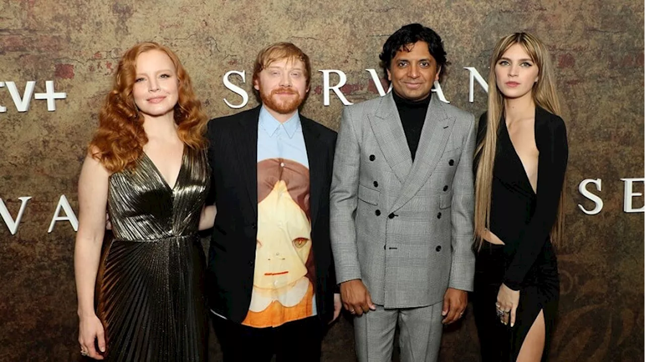 Shyamalan Wins Copyright Verdict in Long-Running Dispute