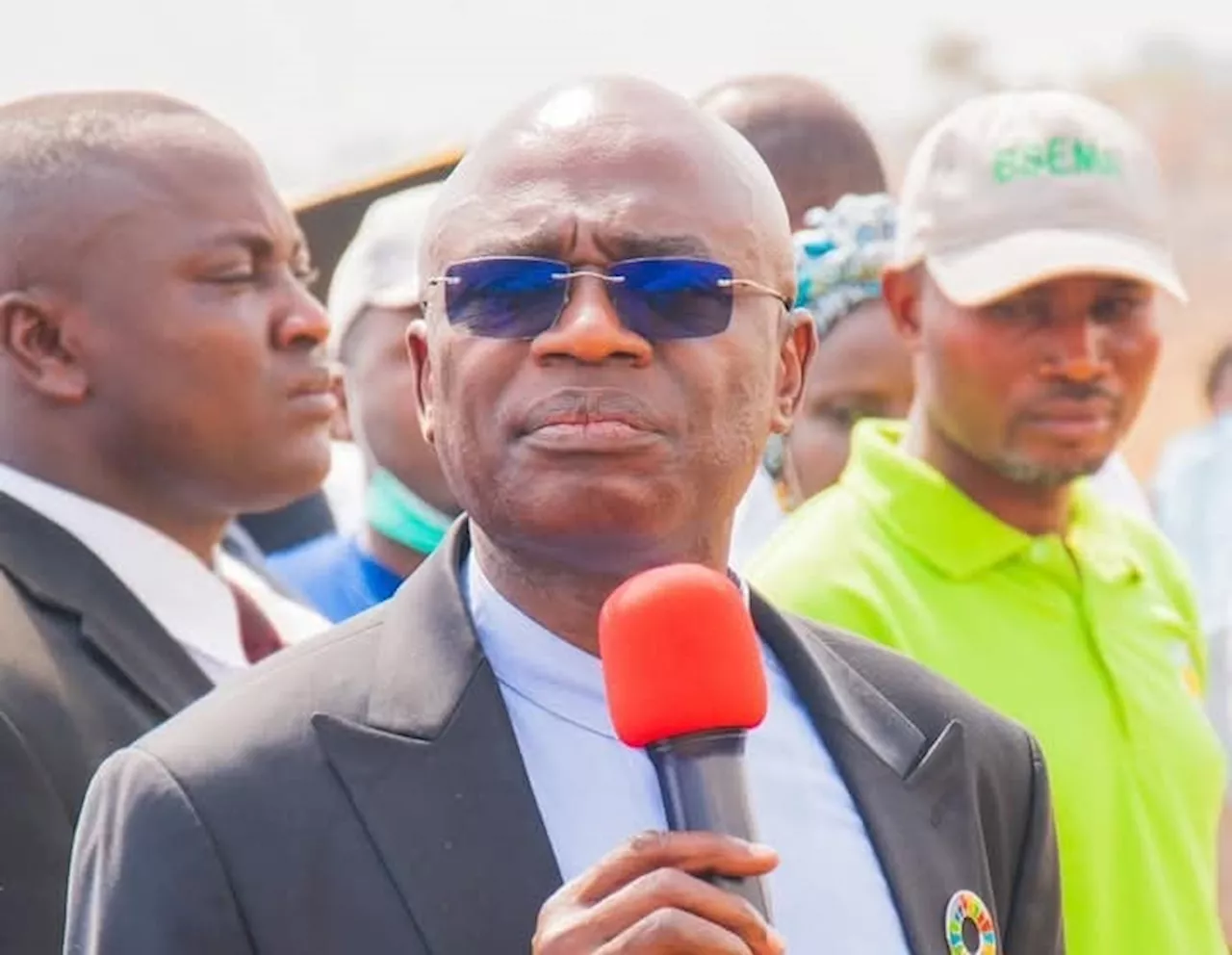 Alia unveils five-year action plan to support over 500,000 IDPs in Benue
