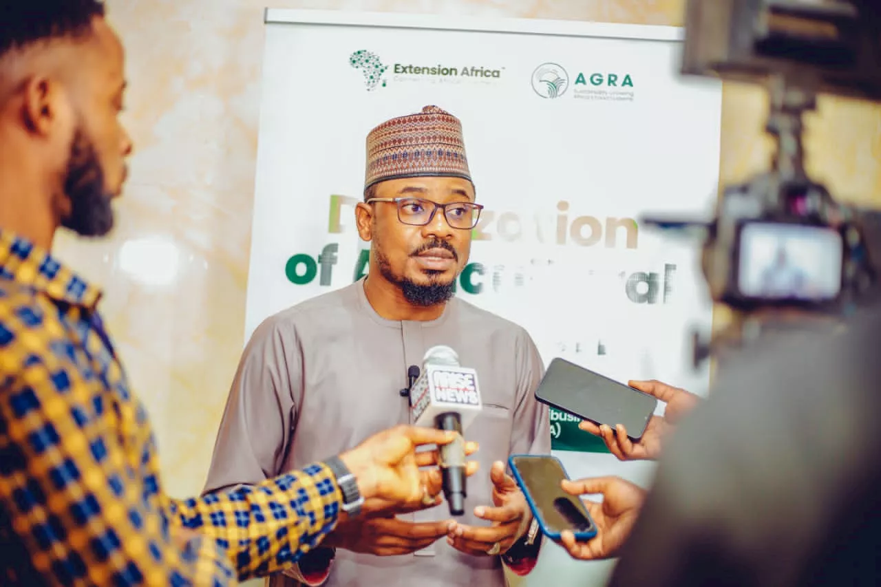 INTERVIEW: No digital solution can fix Nigeria's agriculture without solving insecurity, says Tajudeen Yahaya