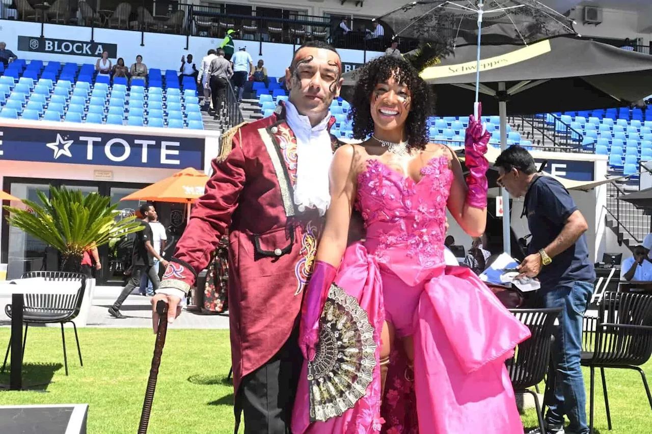 Cape Town Met Exceeds Expectations with Record Betting Pool and Thrilling Races