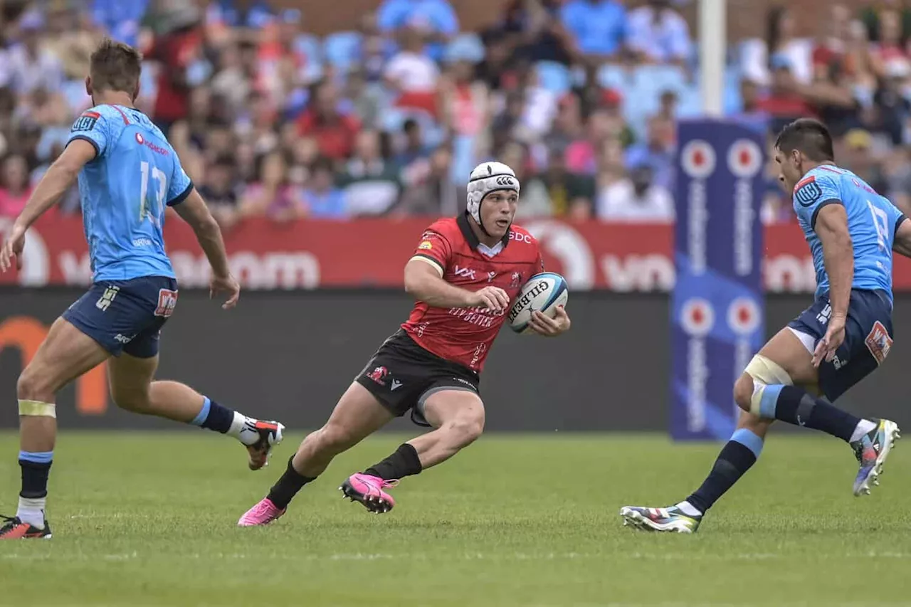 Lions Eye Forwards Power as Bulls Test 'Fortress Ellis Park'