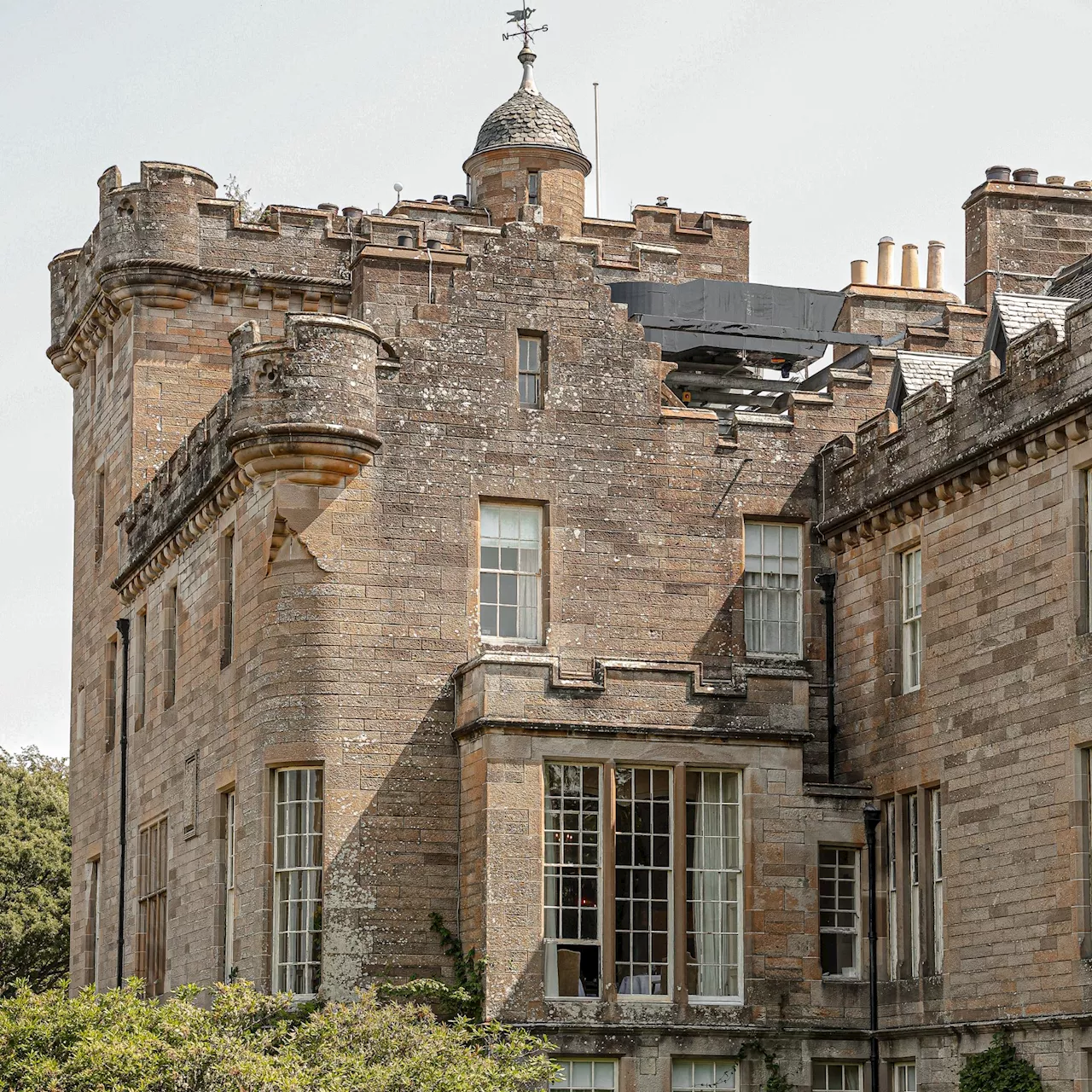 Escape to Scotland: Historic Homes and Luxury Hotels Inspired by 'Traitors'