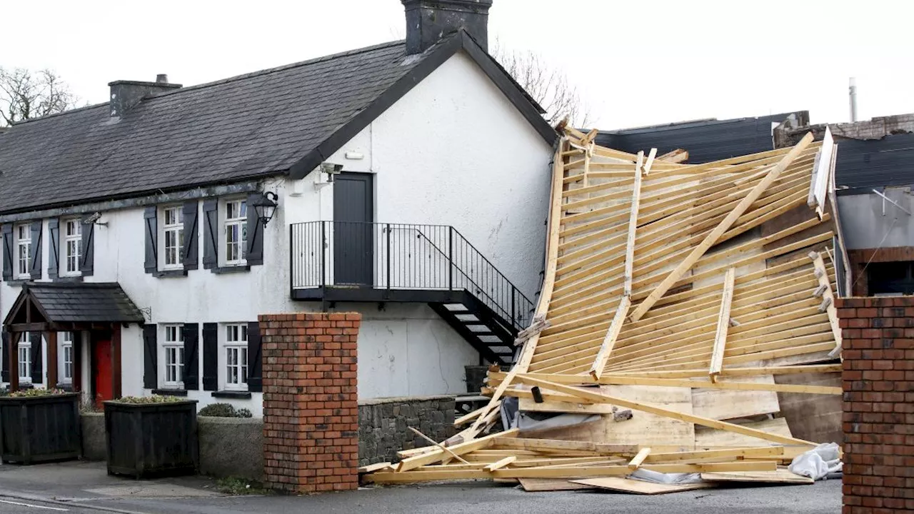 UK Weekend Forecast: Heavy Rain and Strong Winds Expected After Storm Eowyn