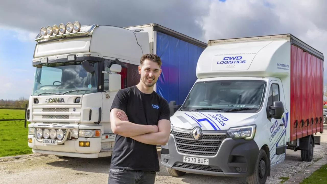 Young HGV Driver Warns Government on Housing Target