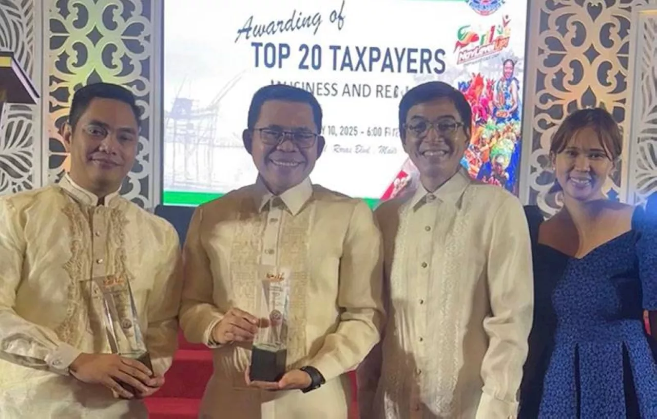 AboitizPower Subsidiary Again Named Top Taxpayer in Navotas City