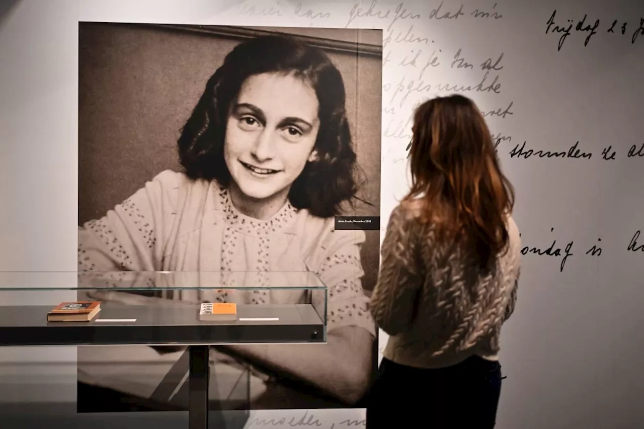 Anne Frank Hiding Place Replica Opens in New York