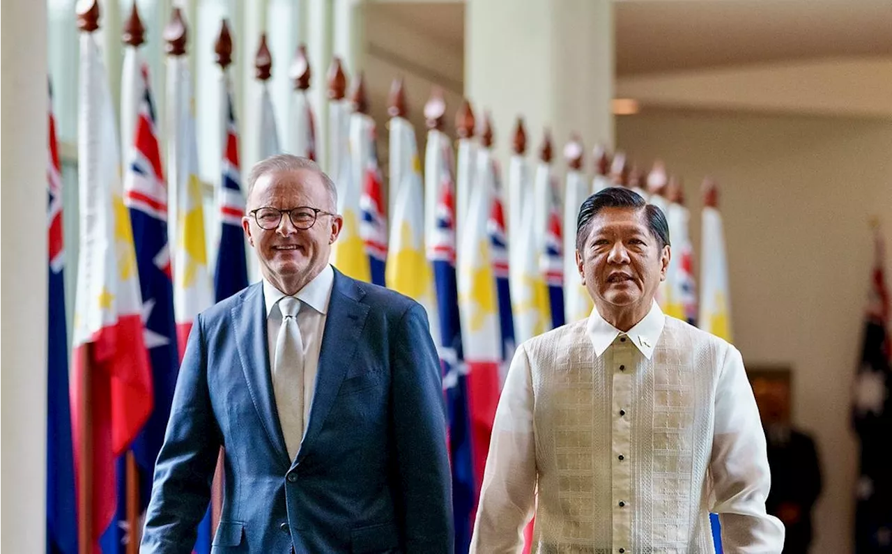 Australia and the Philippines: Partners in prosperity