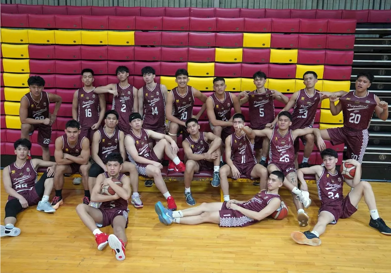 Junior Altas gear up for title bid in NCAA Season 100