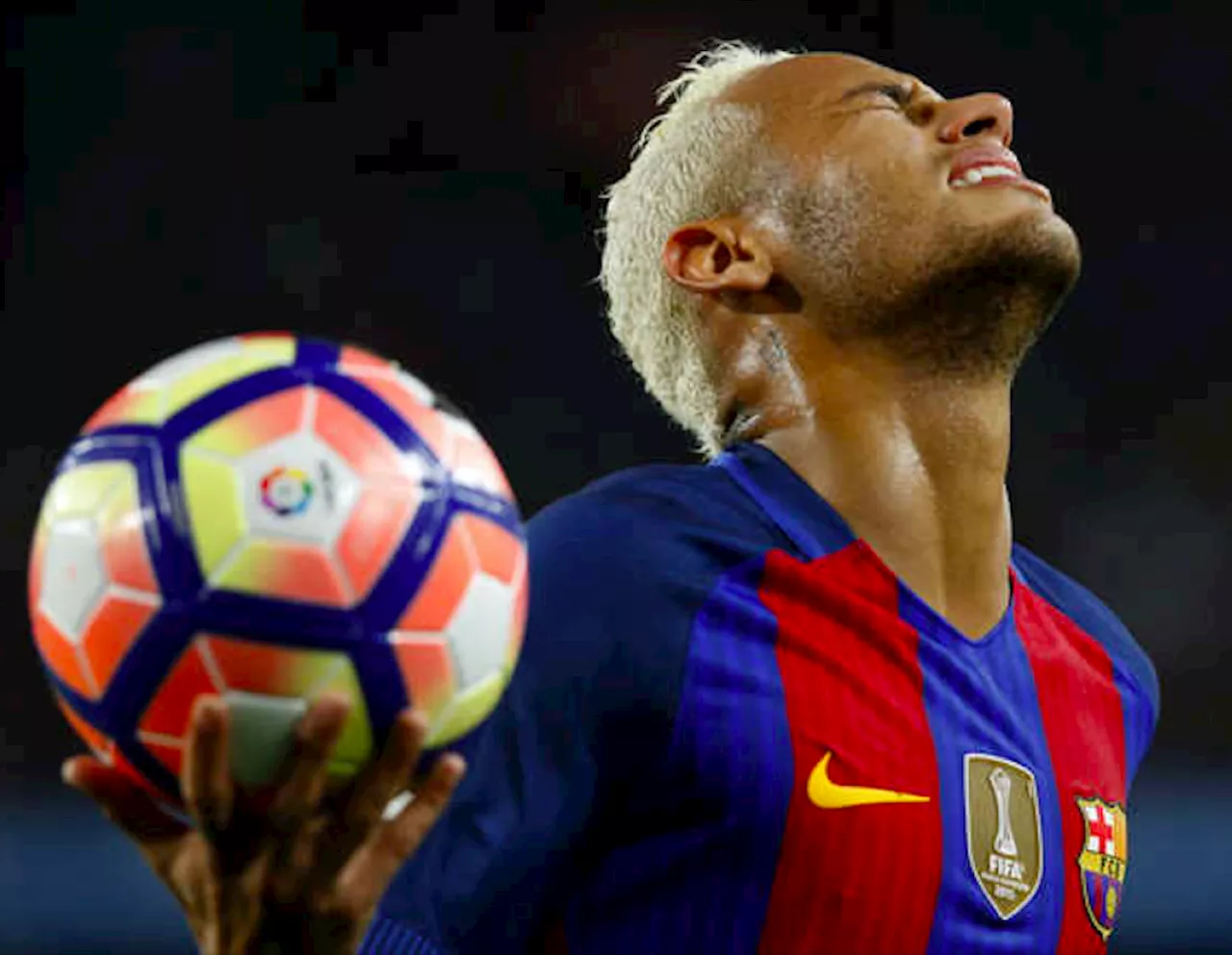 Neymar to leave Saudi team