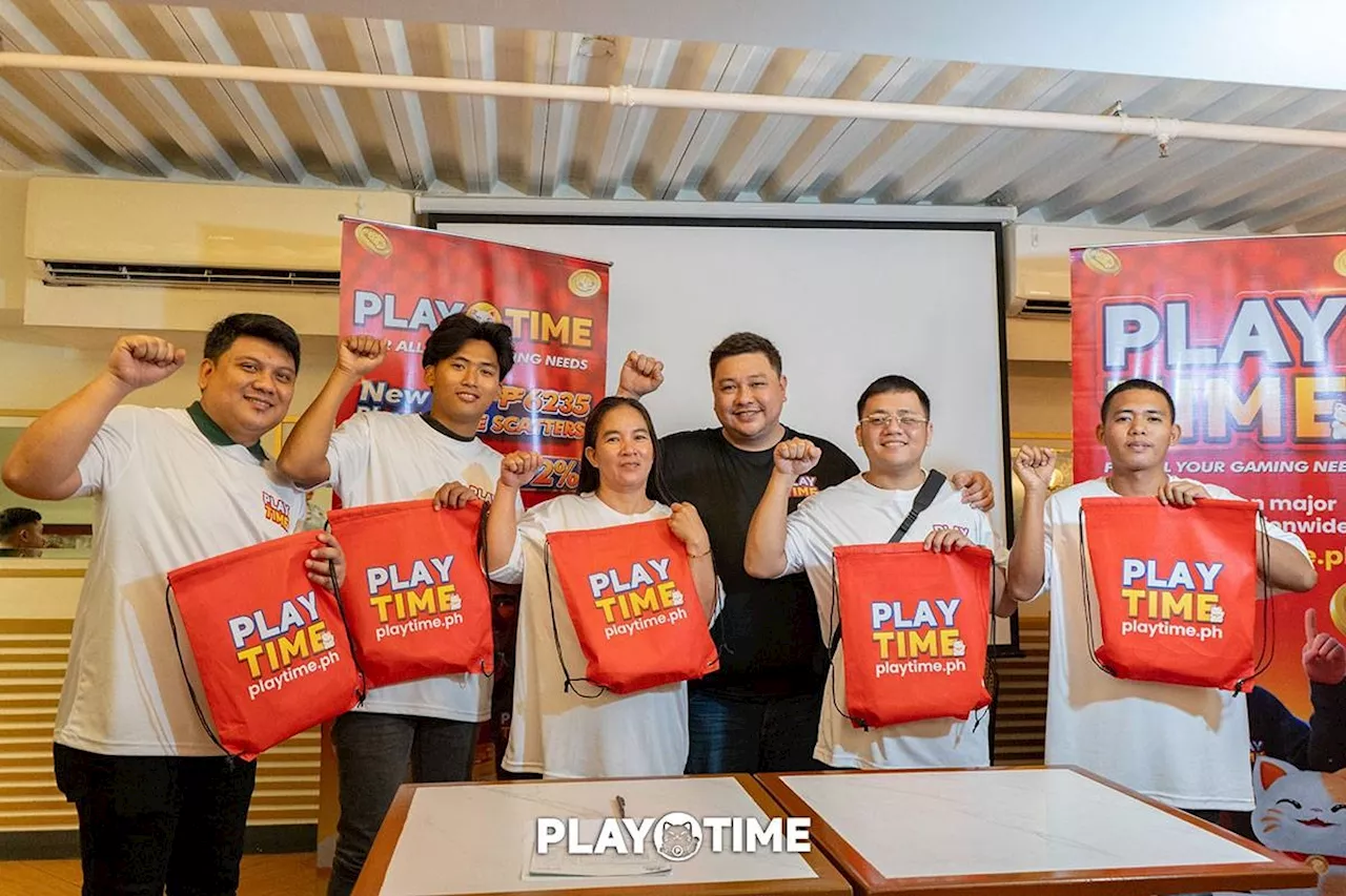 PlayTime Awards Winners of 'New Year, New Ride' Promo