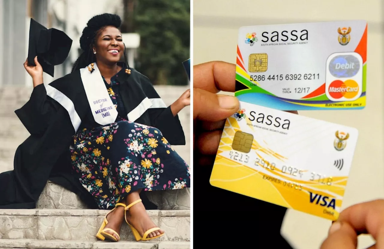 SASSA Celebrates Matriculants, Pledges Service Improvements Amidst Controversy