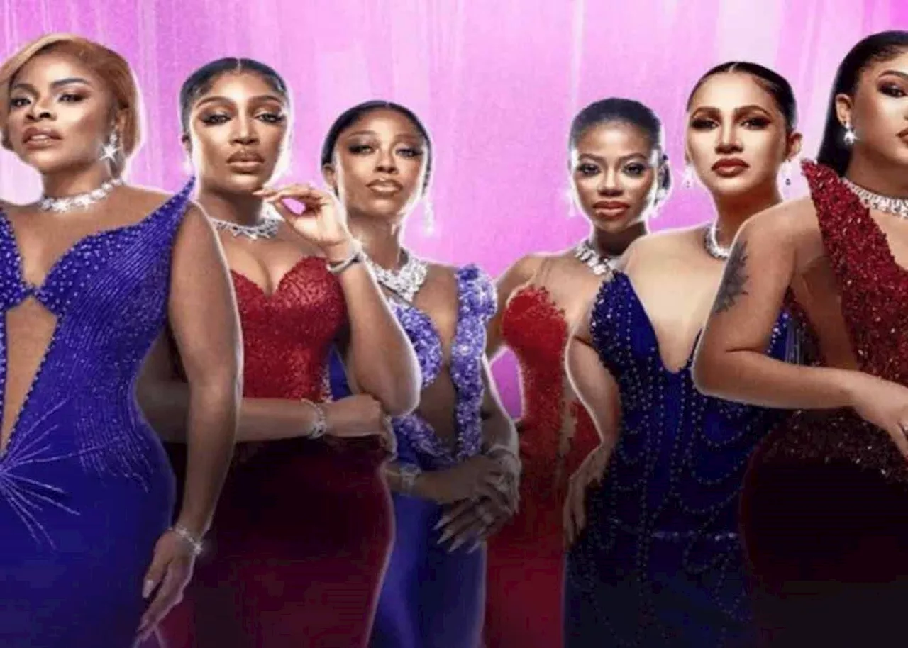 The Real Housewives of Lagos S3 enjoys record-breaking premiere