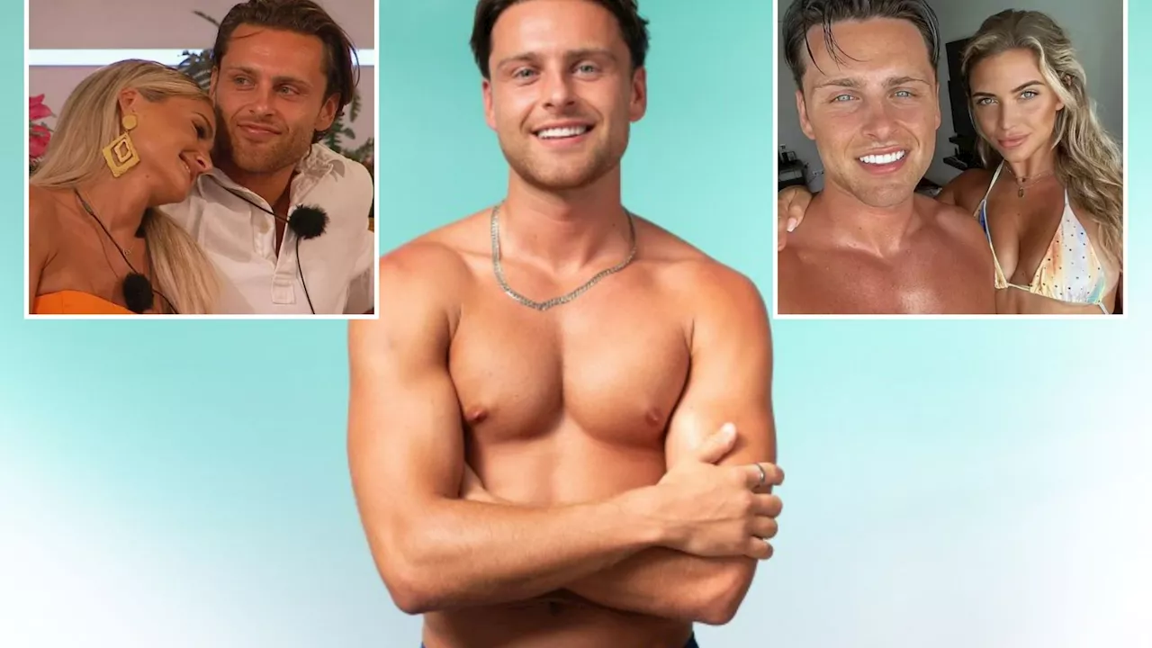 Inside Love Island Casey O’Gorman’s dating history – from figure skating ex to cheating rumours...