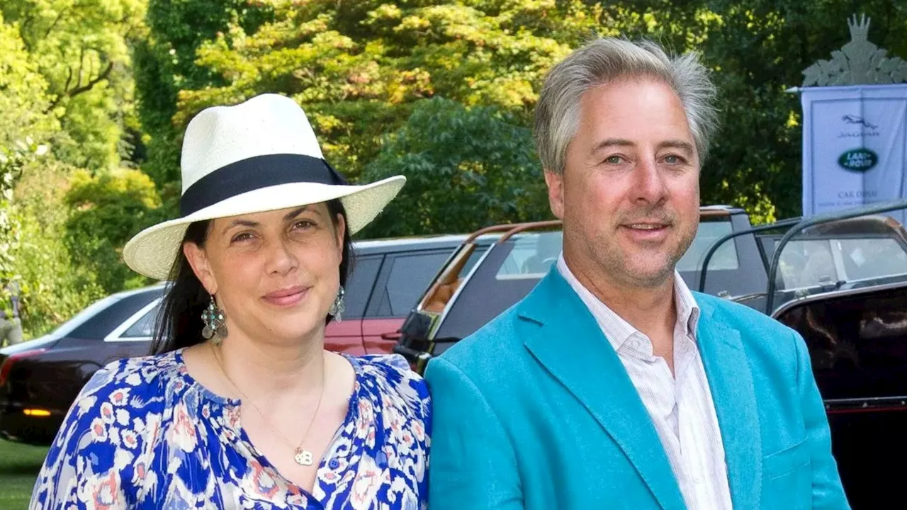 Kirstie Allsopp secretly marries property tycoon after 20 years of dating...