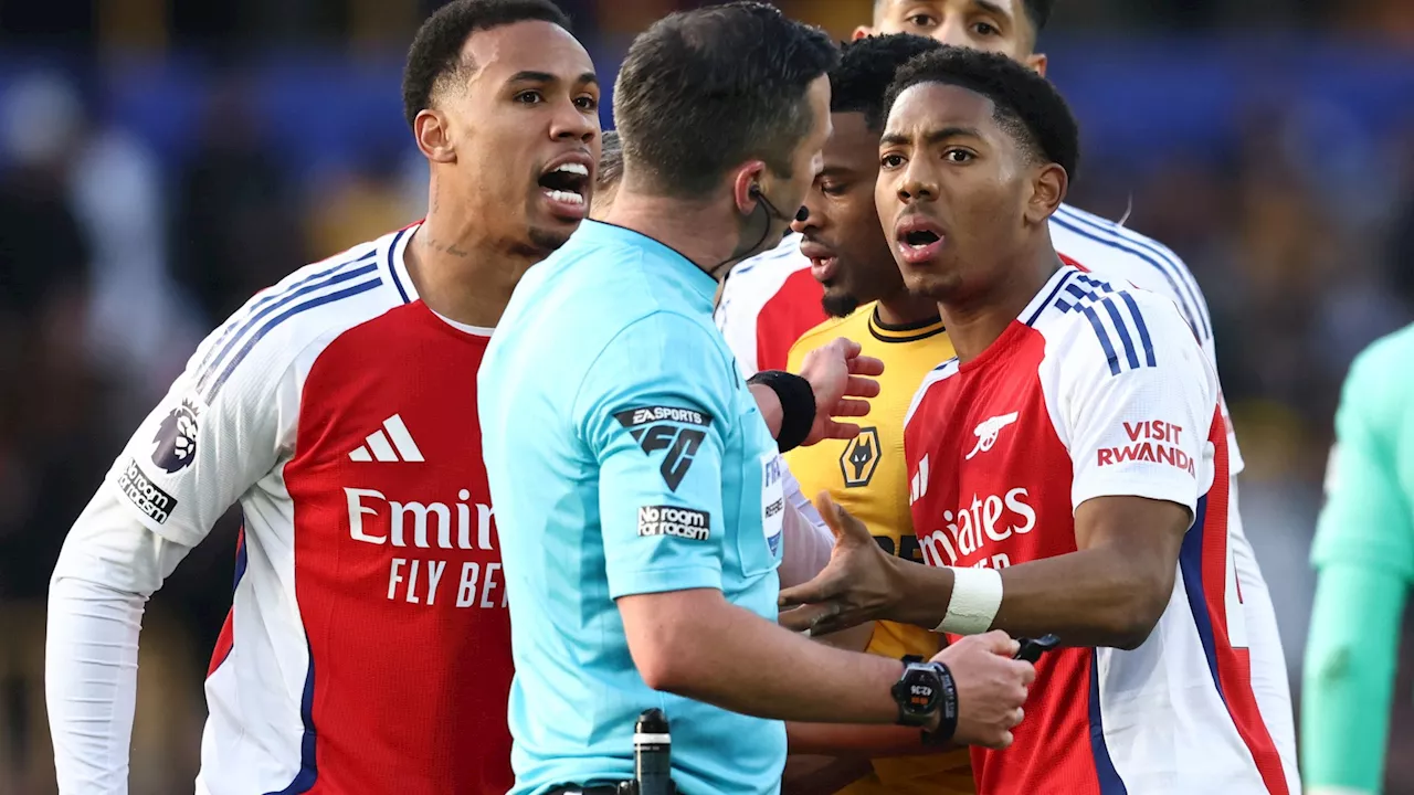 Lewis-Skelly Sees Red in Controversial Arsenal Match