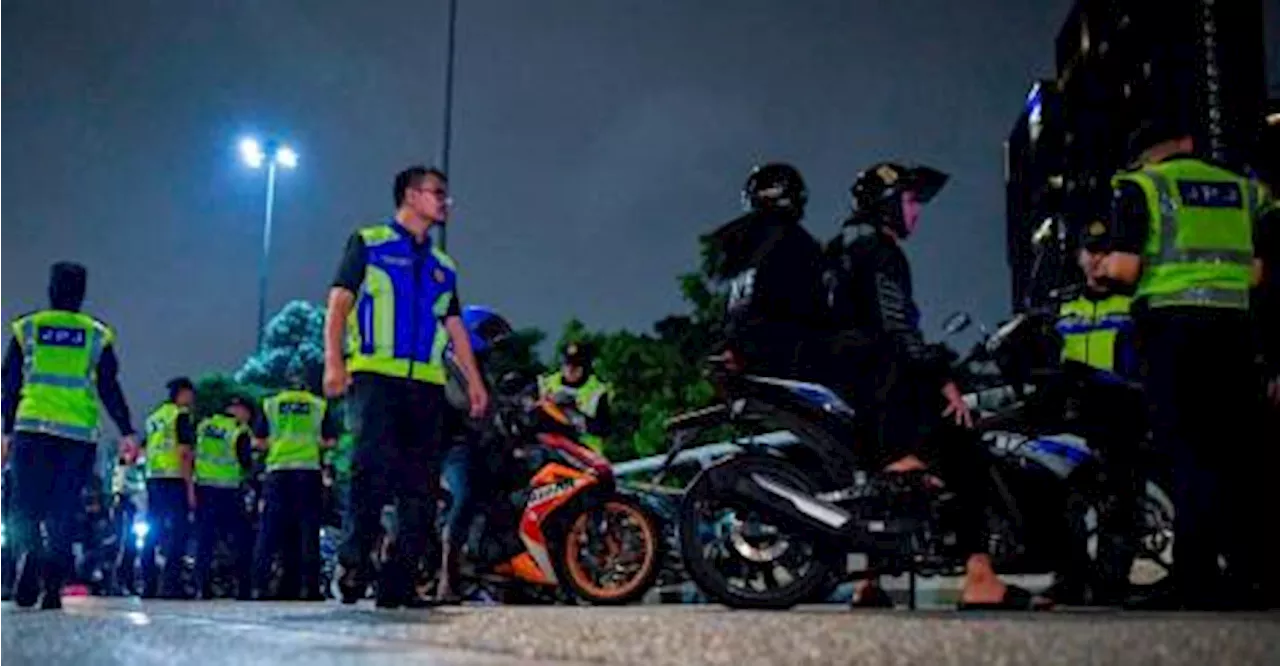 CNY 2025 Op: Melaka JPJ Records 1,135 Traffic Violations