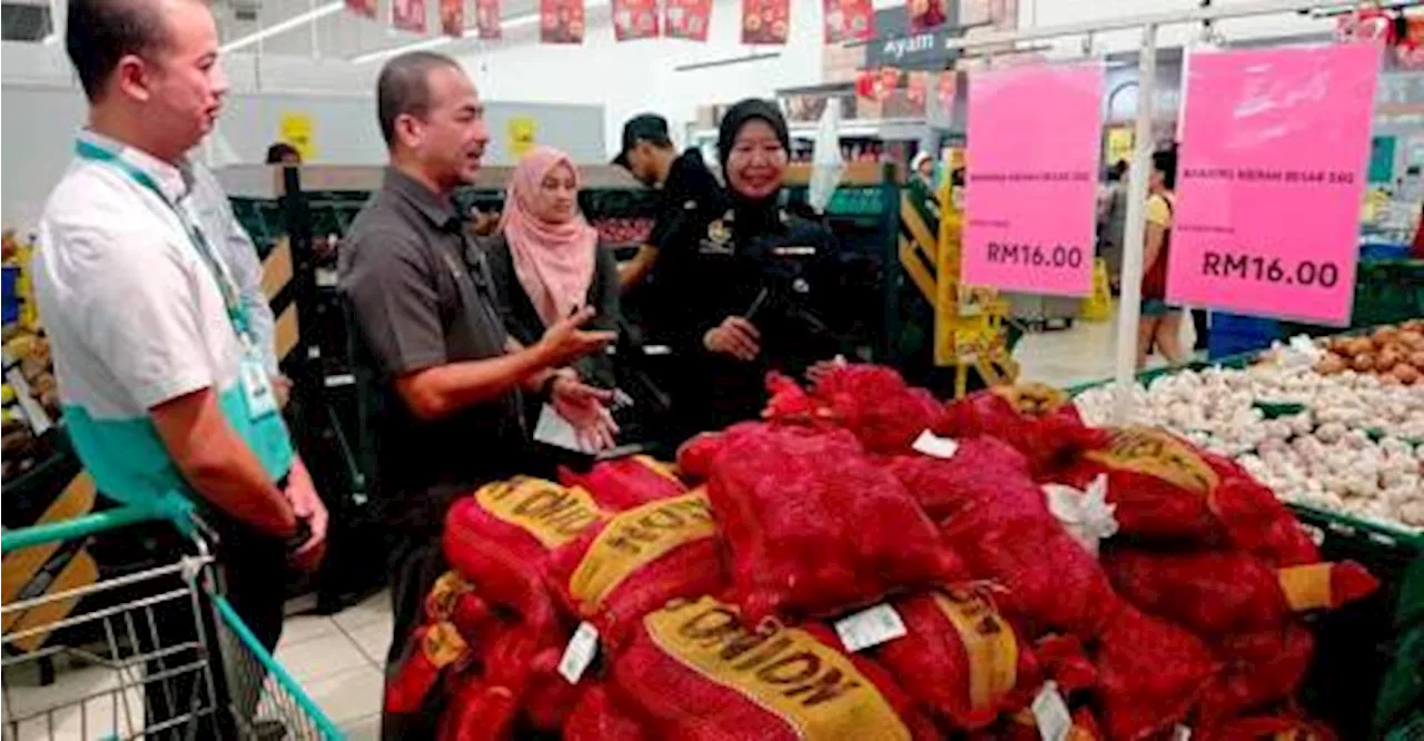 Kedah KPDN packs in 35 MADANI Rahmah Sales