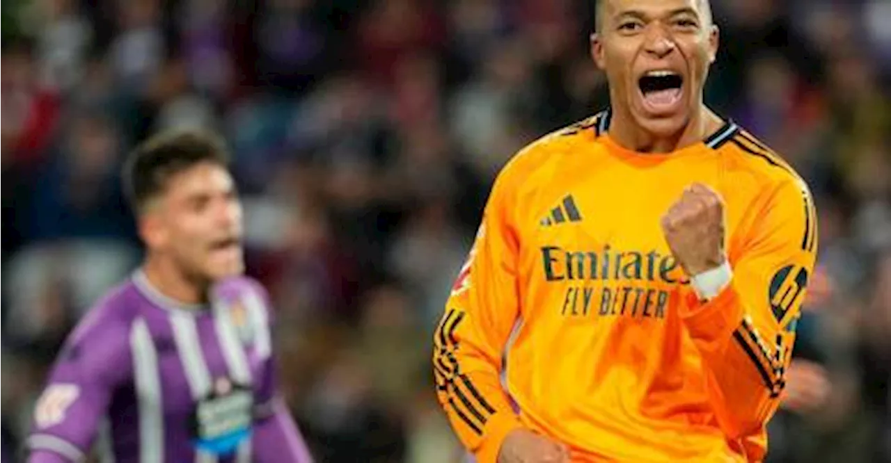 Mbappe treble extends Liga leaders Real Madrid’s edge on Atletico