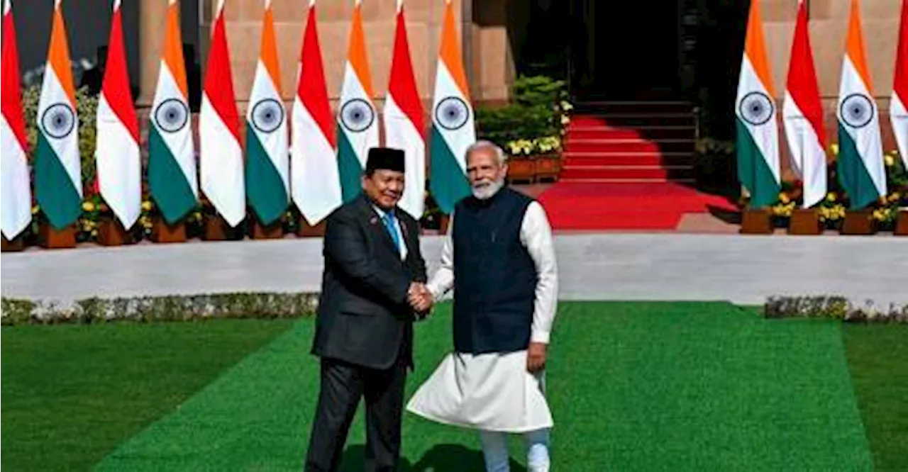 Prabowo highlights Indonesia’s cordial relations with India