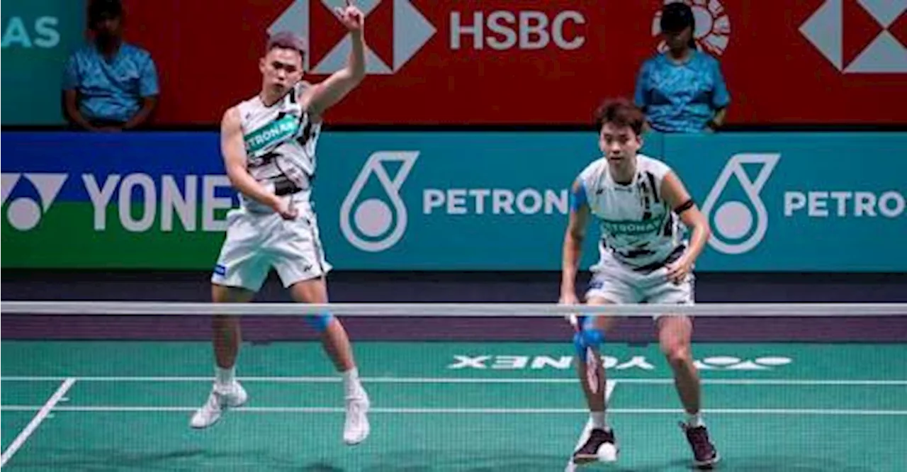 Wei Chong-Kai Wun cruise into Indonesia Masters final