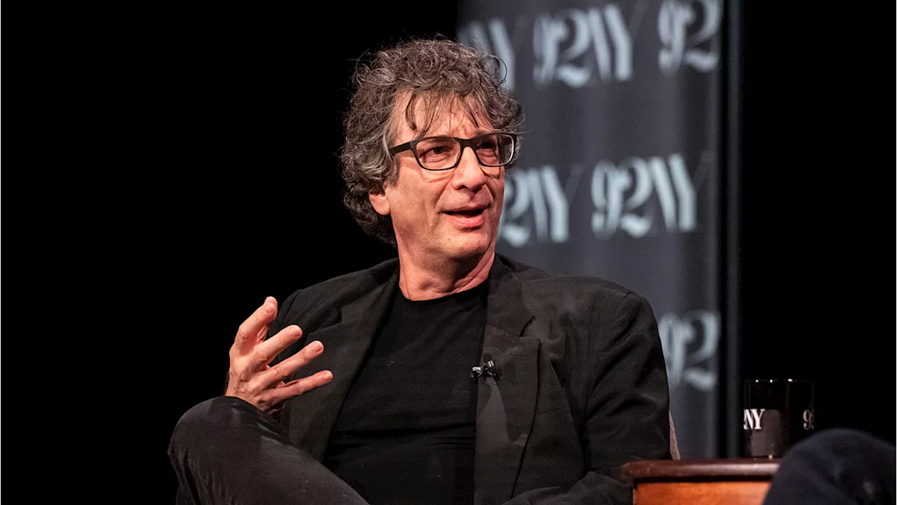 Dark Horse Comics Drops Neil Gaiman, Cancels Upcoming Releases Following Abuse Allegations