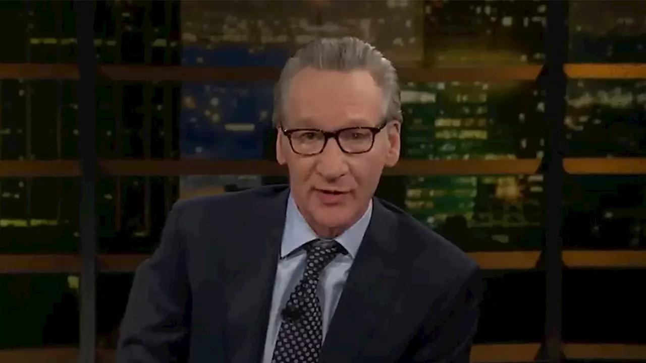 Bill Maher Calls Luigi Mangione Love Typical Gen Z, 'Eat the Rich' Solves Everything