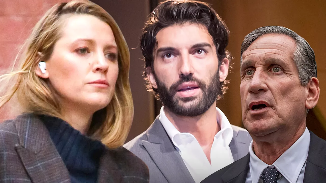 Legal Battle Erupts as Blake Lively Seeks Gag Order Against Justin Baldoni