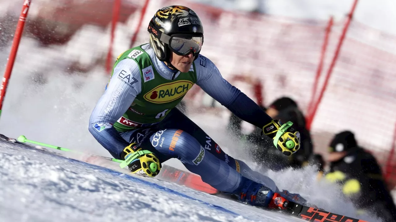 Sci alpino femminile oggi discesa libera Garmisch: a che ora e dove vederla in diretta