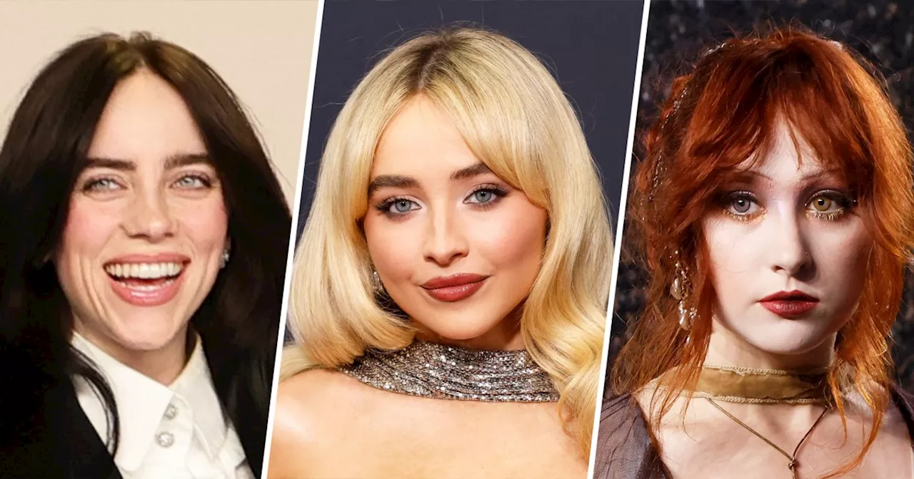 2025 Grammy Nominees Announced: Sabrina Carpenter, Billie Eilish, and More Set to Perform