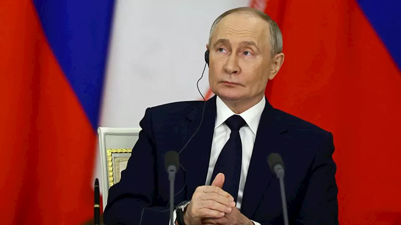 Putin: Trump Presidency Could Have Avoided Ukraine Crisis