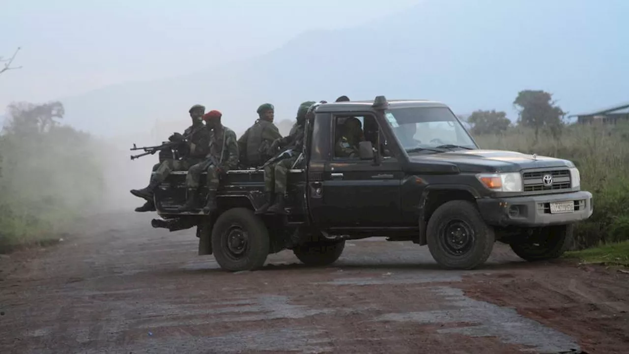 Six Peacekeepers Killed in Eastern Congo Clashes