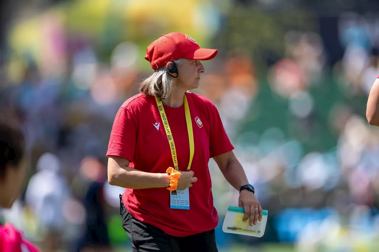 Canada Dominates Brazil, Advances to Semifinals at HSBC SVNS Perth Sevens