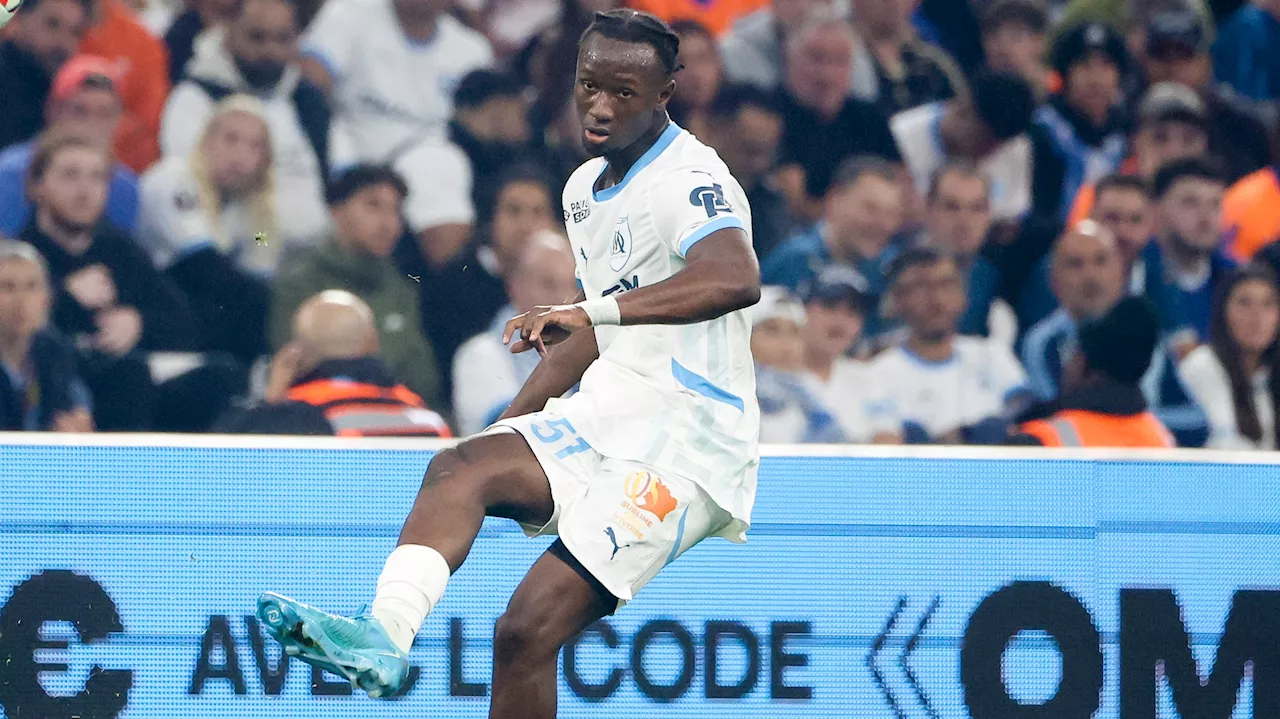 Ismael Koné's Marseille Future Uncertain After Public Criticism from De Zerbi