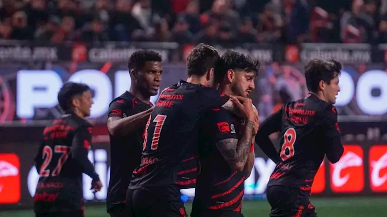 Tijuana vence a Querétaro en un encuentro vibrante