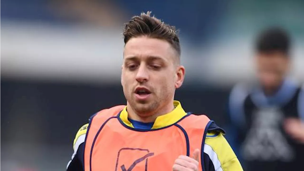 Giaccherini: 'Sono diventato Giaccherinho dopo un gol di Juve-Bologna in coppa Italia'