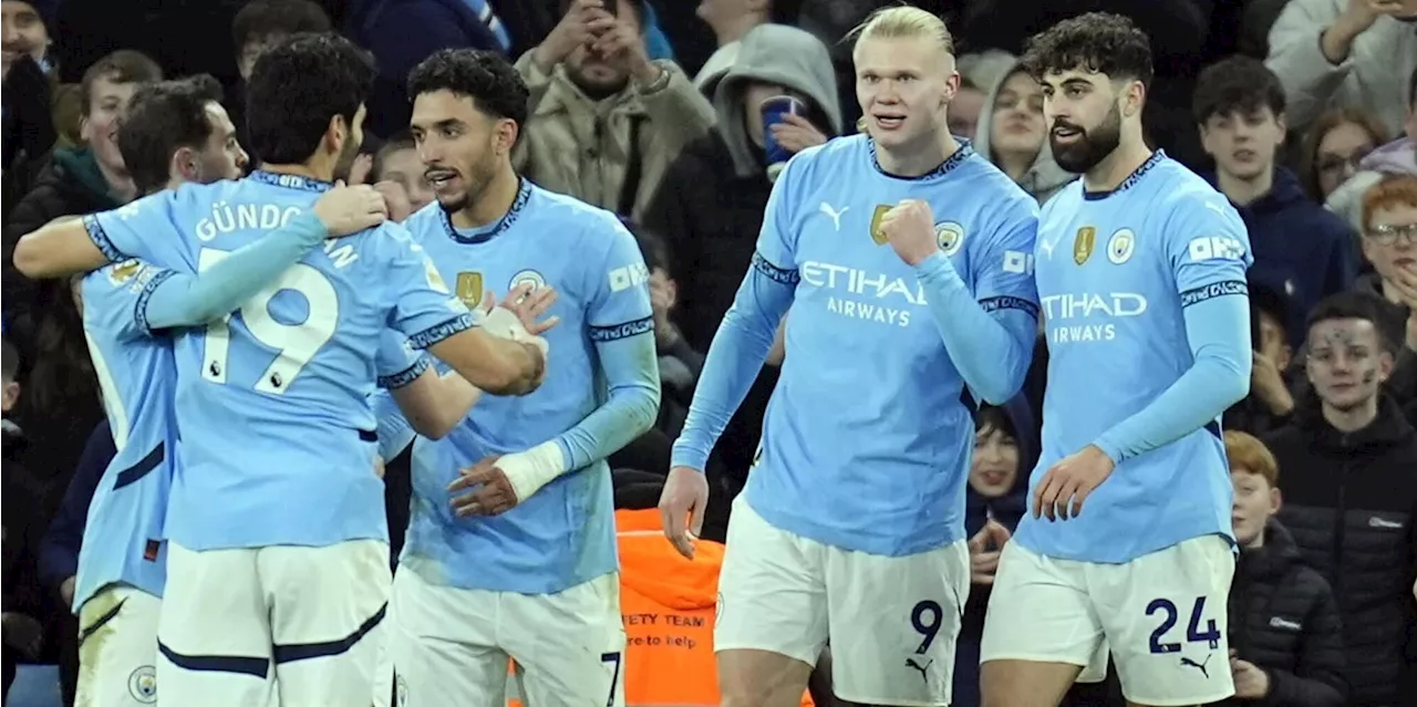 Manchester City ribalta il Chelsea e vola in Champions