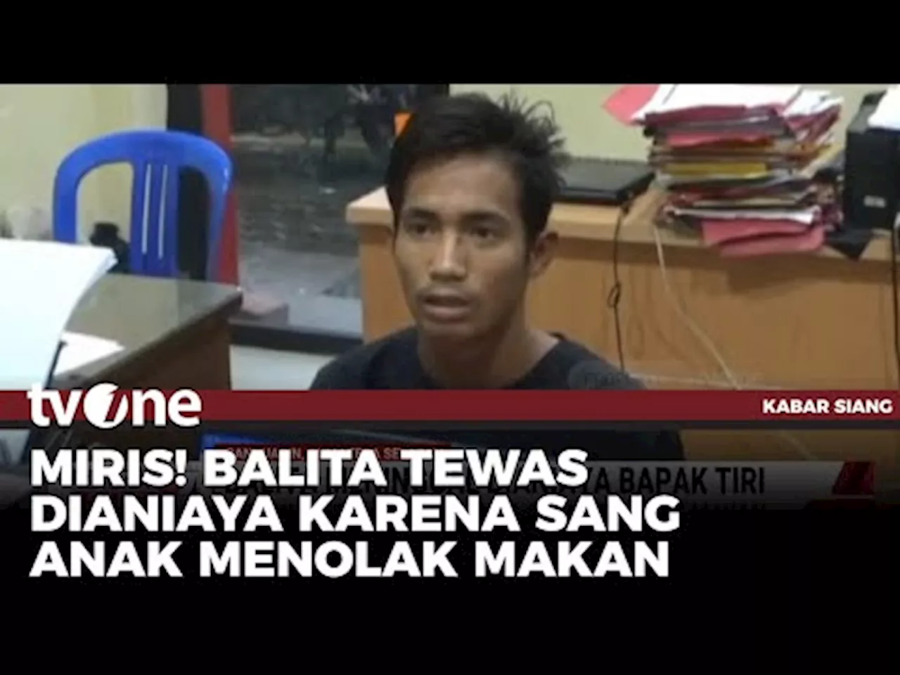 Bapak Tiri di Banyuasin Aniaya Balita Hingga Meninggal