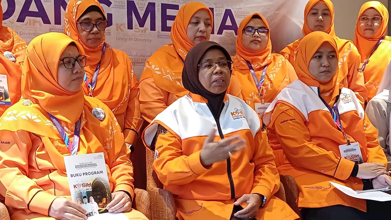 Amanah bukan parti pinggiran Kerajaan Perpaduan