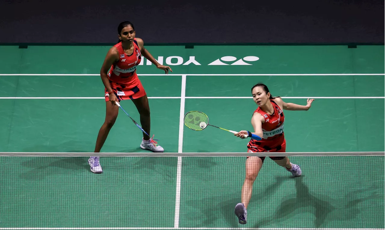 Malaysia Badminton Stars Reach Indonesia Masters Final